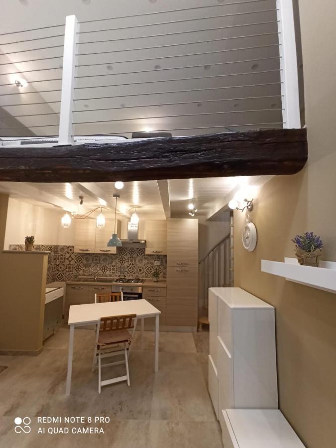 Antico-Vicolo Appartamento Viviana Vercelli Ngoại thất bức ảnh
