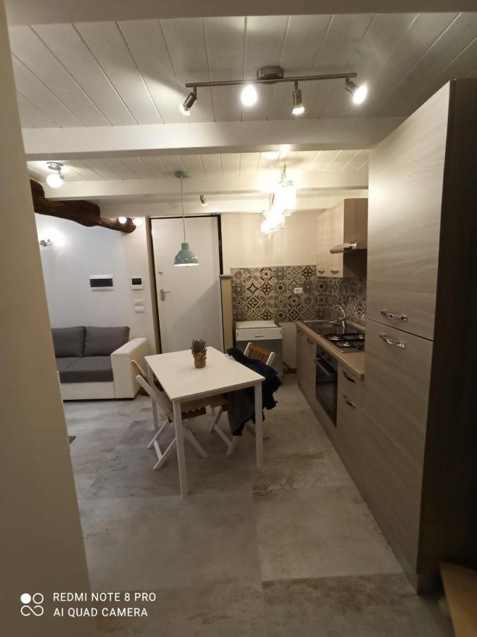 Antico-Vicolo Appartamento Viviana Vercelli Ngoại thất bức ảnh
