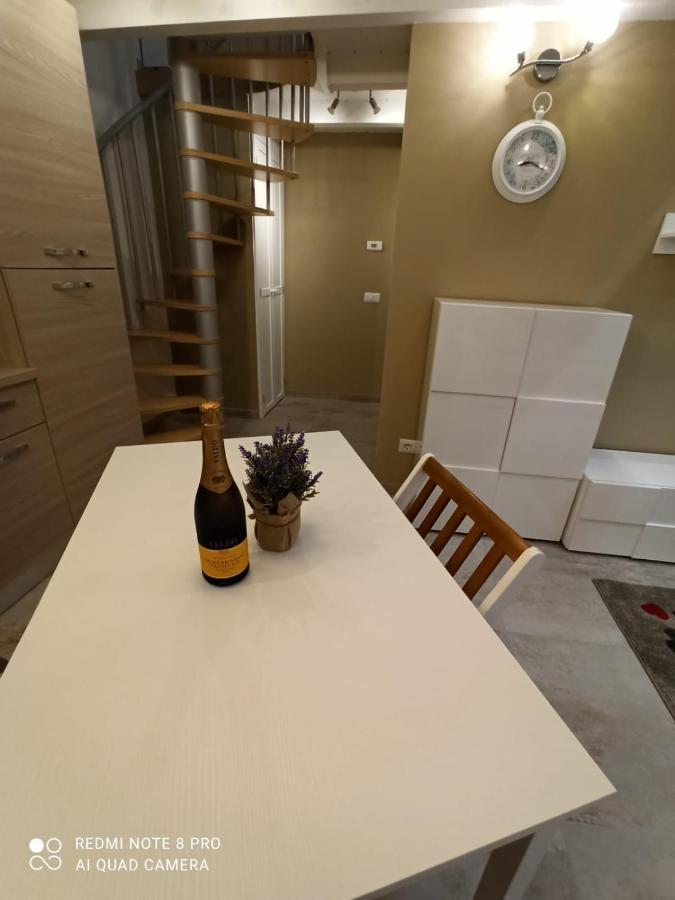 Antico-Vicolo Appartamento Viviana Vercelli Ngoại thất bức ảnh