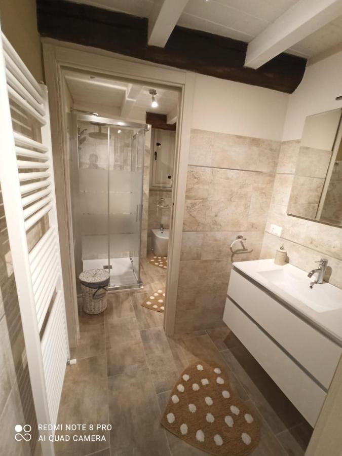Antico-Vicolo Appartamento Viviana Vercelli Ngoại thất bức ảnh